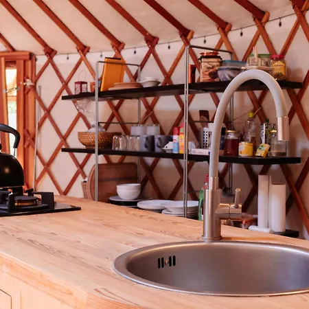 Forest Yurt * 里科索翁