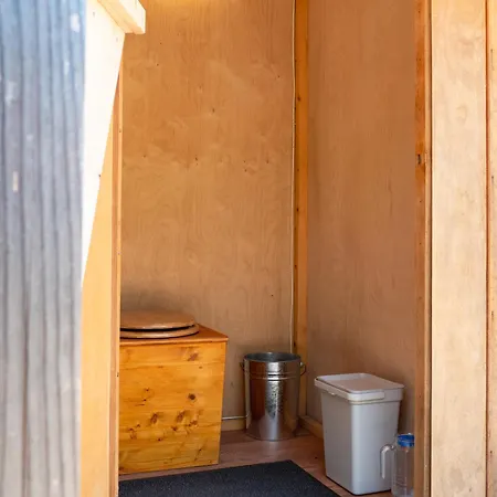 Glamping Forest Yurt Lixouri