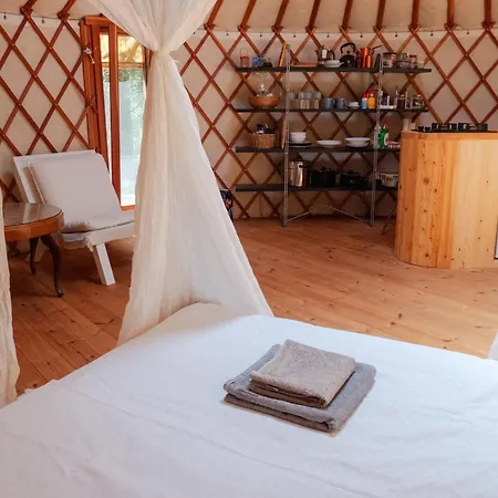 豪华帐篷 Forest Yurt 里科索翁