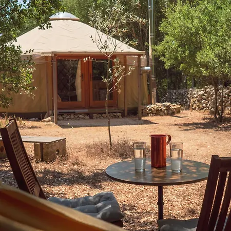 豪华帐篷 Forest Yurt *
