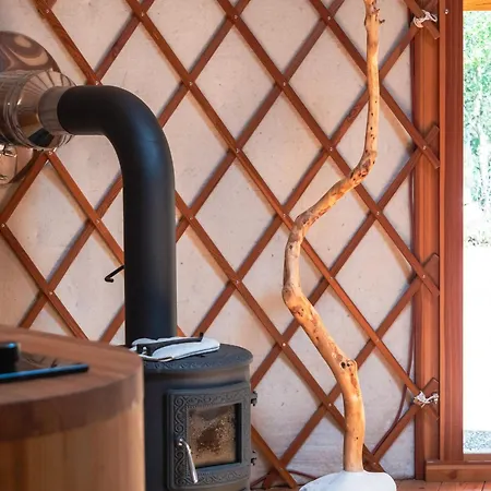 Forest Yurt *