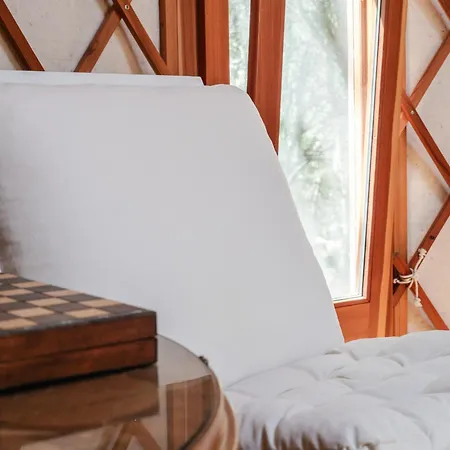 Forest Yurt Luxury tent