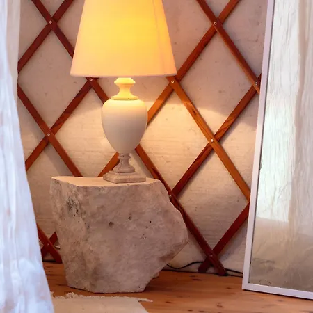 Glamping Forest Yurt *
