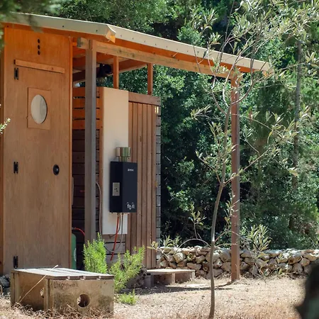 Luxuszelt Forest Yurt
