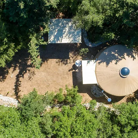 Forest Yurt * Lixouri