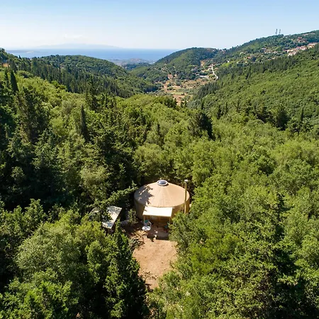 Forest Yurt Luxuszelt