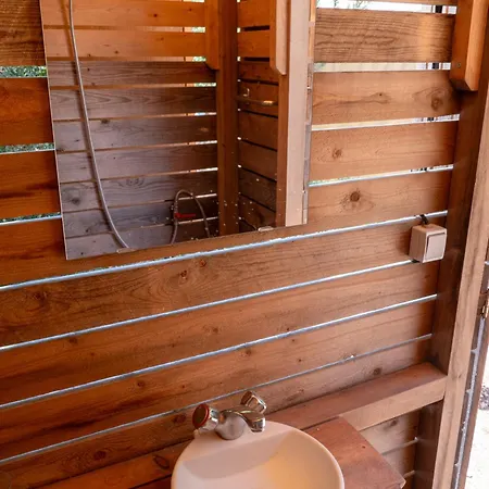 خيمة فخمة Forest Yurt